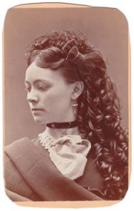 1870s woman